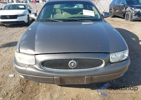 2002 Buick Lesabre Custom z USA, uszkodzony, nr VIN 1G4HP54K32U174711